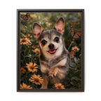 Framed 16x20 Espresso front