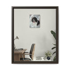 Framed 16x20 Espresso front