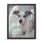Framed 16x20 Espresso front