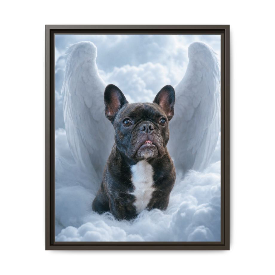 Framed 16x20 Espresso front