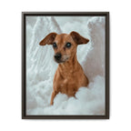 Framed 16x20 Espresso front