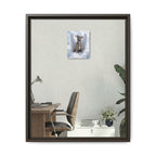 Framed 16x20 Espresso front