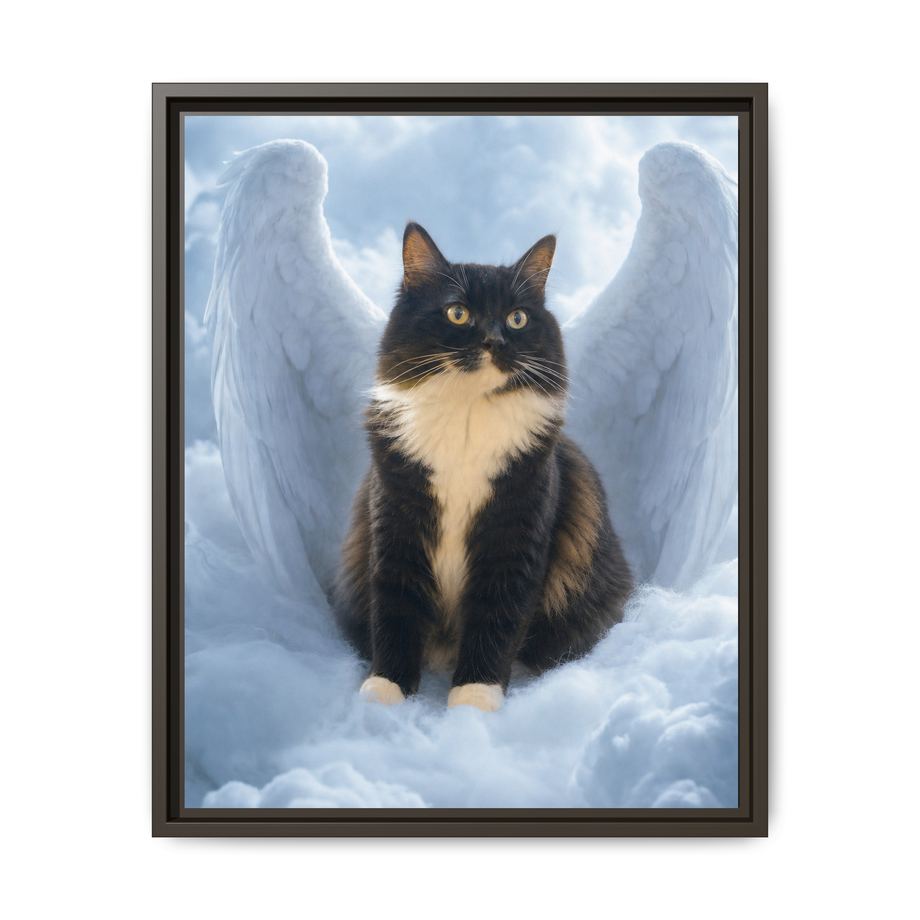 Framed 16x20 Espresso front