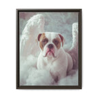 Framed 16x20 Espresso front
