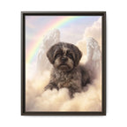 Framed 16x20 Espresso front