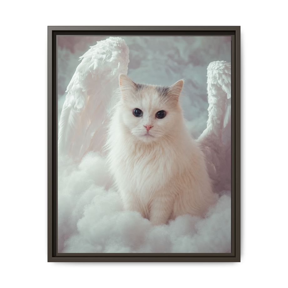 Framed 16x20 Espresso front