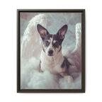 Framed 16x20 Espresso front