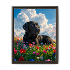Framed 16x20 Espresso front