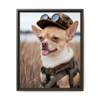 Framed 16x20 Espresso front
