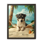 Framed 16x20 Espresso front