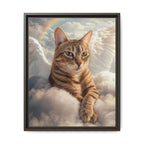 Framed 16x20 Espresso front