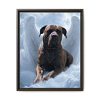 Framed 16x20 Espresso front