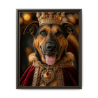 Framed 16x20 Espresso front