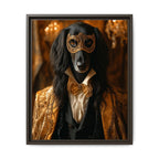 Framed 16x20 Espresso front