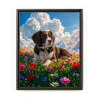 Framed 16x20 Espresso front