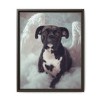 Framed 16x20 Espresso front