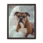 Framed 16x20 Espresso front