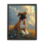 Framed 16x20 Espresso front