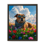 Framed 16x20 Espresso front