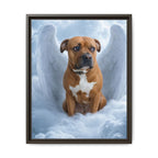 Framed 16x20 Espresso front