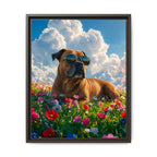 Framed 16x20 Espresso front