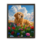 Framed 16x20 Espresso front