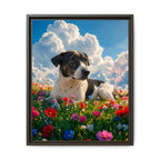 Framed 16x20 Espresso front