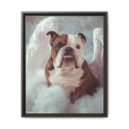 Framed 16x20 Espresso front