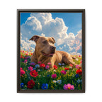 Framed 16x20 Espresso front