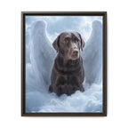 Framed 16x20 Espresso front