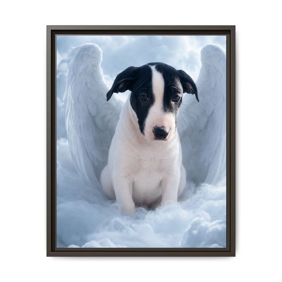 Framed 16x20 Espresso front