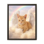 Framed 16x20 Espresso front