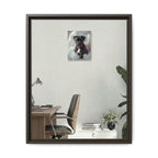 Framed 16x20 Espresso front