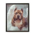 Framed 16x20 Espresso front