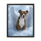 Framed 16x20 Espresso front