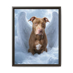 Framed 16x20 Espresso front
