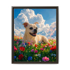 Framed 16x20 Espresso front