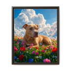 Framed 16x20 Espresso front