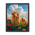 Framed 16x20 Espresso front