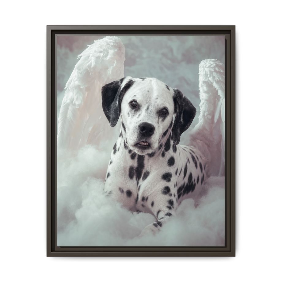 Framed 16x20 Espresso front
