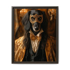 Framed 16x20 Espresso front