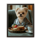 Framed 16x20 Espresso front