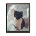 Framed 16x20 Espresso front