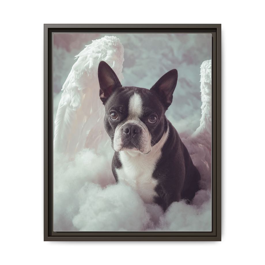 Framed 16x20 Espresso front