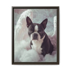 Framed 16x20 Espresso front