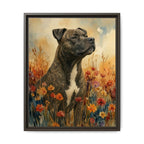 Framed 16x20 Espresso front