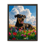 Framed 16x20 Espresso front