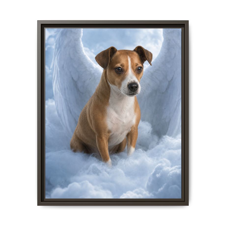 Framed 16x20 Espresso front
