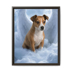Framed 16x20 Espresso front