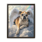 Framed 16x20 Espresso front